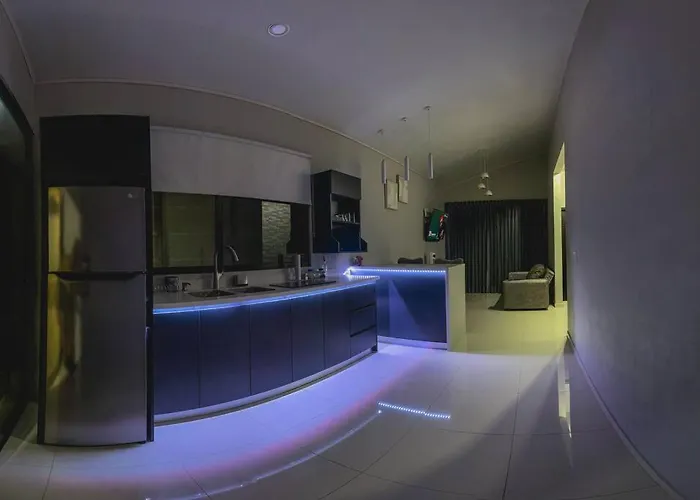 Fortu House Holiday home