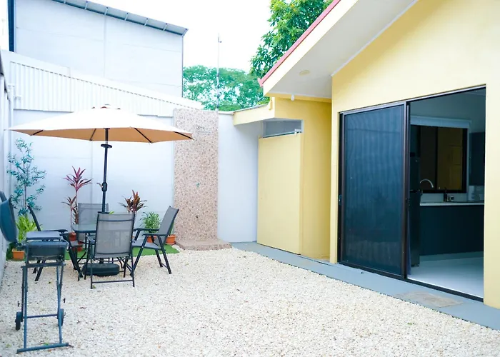 Fortu House Puerto Carrillo