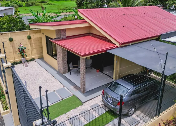 Fortu House Puerto Carrillo